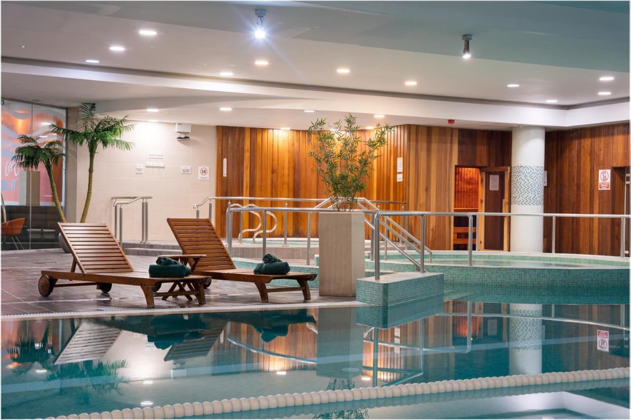 Limerick Strand Hotel Eksteriør billede