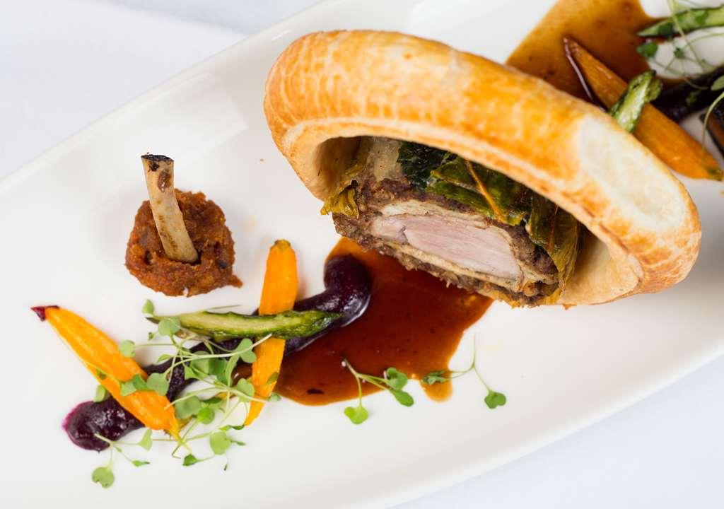 Limerick Strand Hotel Restaurant billede