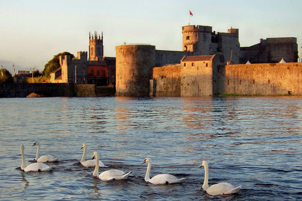 Limerick Strand Hotel Eksteriør billede
