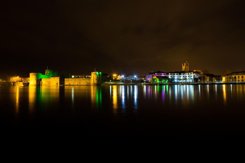 Limerick Strand Hotel Eksteriør billede