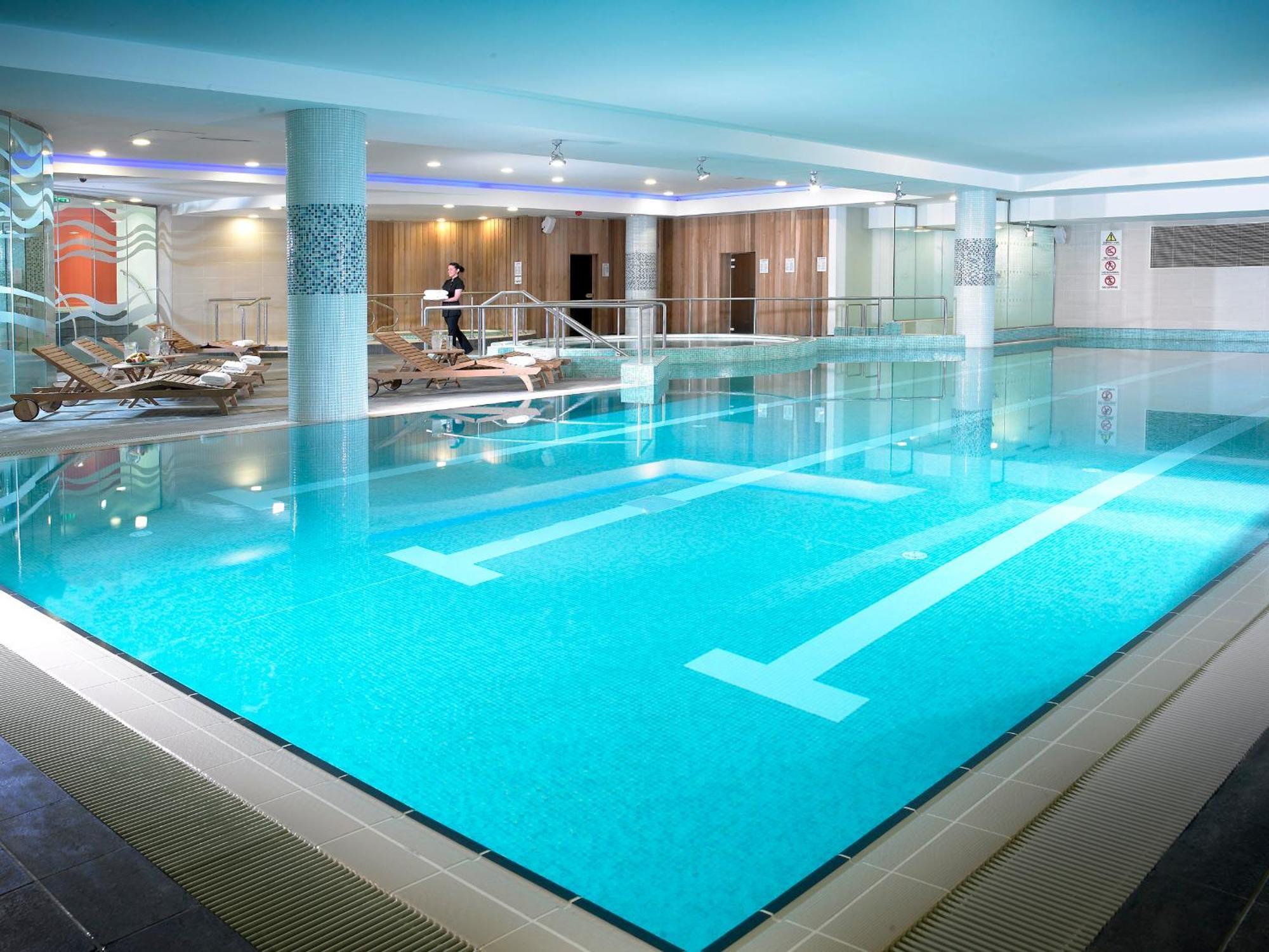 Limerick Strand Hotel Værelse billede