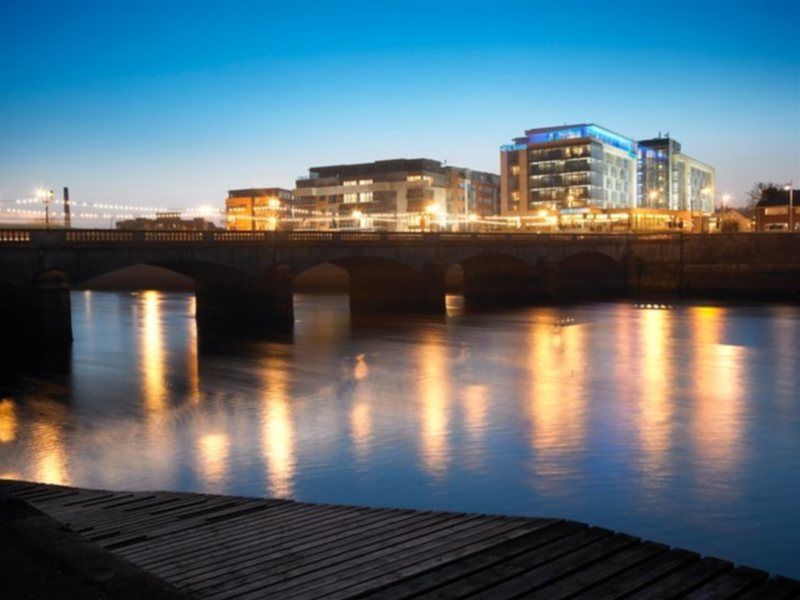 Limerick Strand Hotel Eksteriør billede