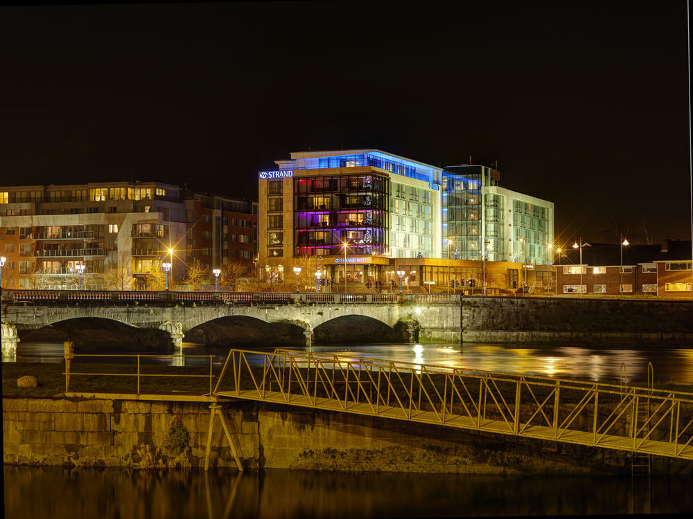 Limerick Strand Hotel Eksteriør billede